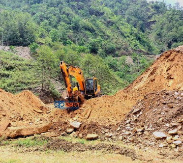 दैनिक ४० हजार लिटर दुधको कारोबार गर्ने गरी मुसीकोटमा डेरी उद्योग स्थापना हुँदै